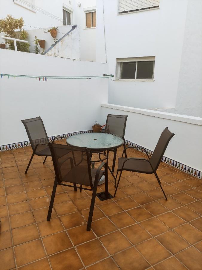 Apartamento Conileno Con Terraza Conil De La Frontera Exteriér fotografie