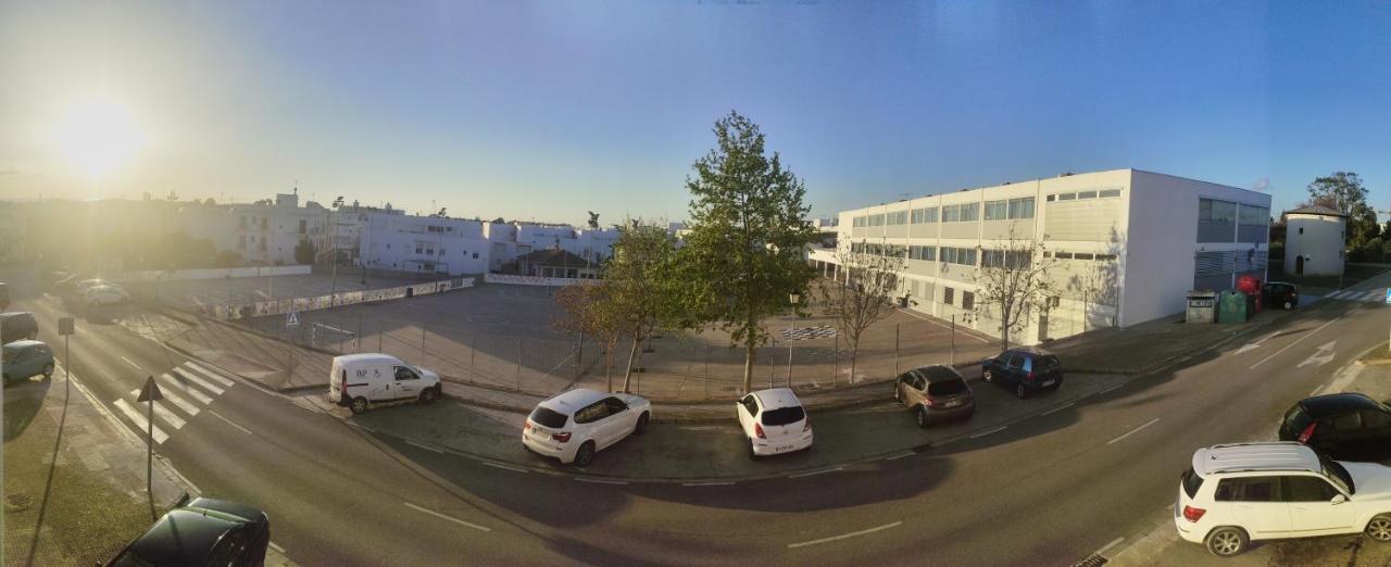Apartamento Conileno Con Terraza Conil De La Frontera Exteriér fotografie