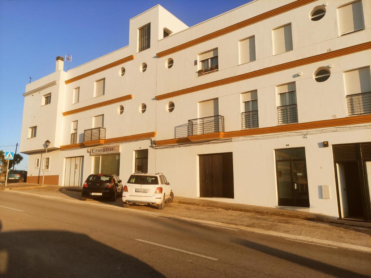 Apartamento Conileno Con Terraza Conil De La Frontera Exteriér fotografie