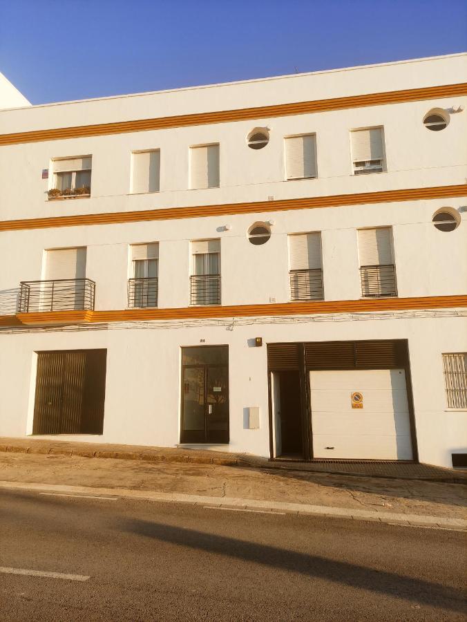 Apartamento Conileno Con Terraza Conil De La Frontera Exteriér fotografie